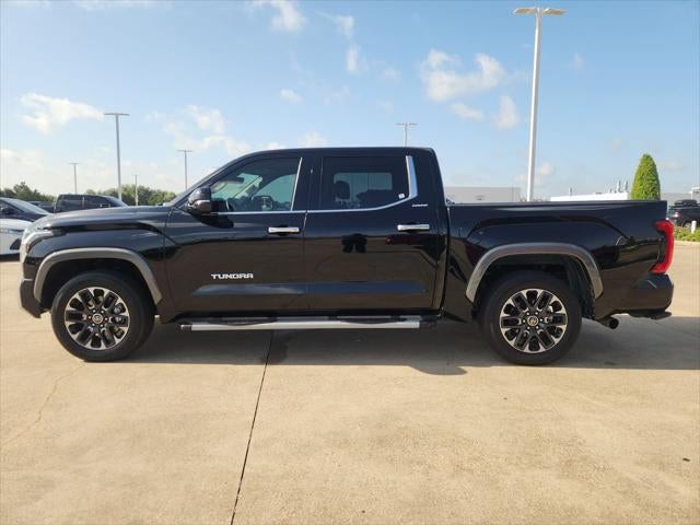 2022 Toyota Tundra Limited