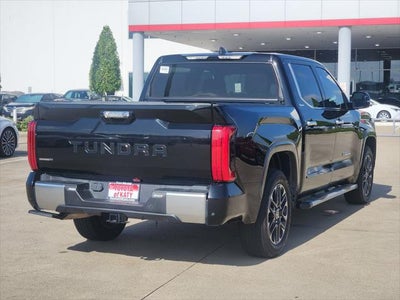 2022 Toyota Tundra Limited