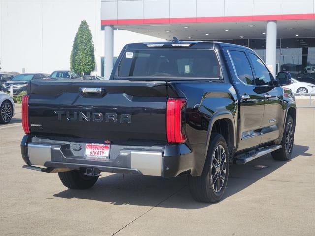 2022 Toyota Tundra Limited