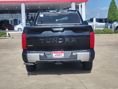 2022 Toyota Tundra Limited