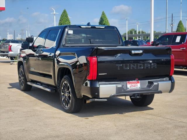 2022 Toyota Tundra Limited
