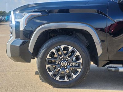2022 Toyota Tundra Limited