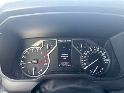 2023 Toyota Tundra Limited