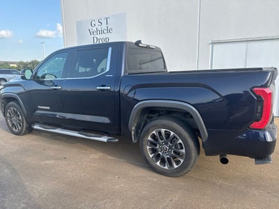 2023 Toyota Tundra Limited