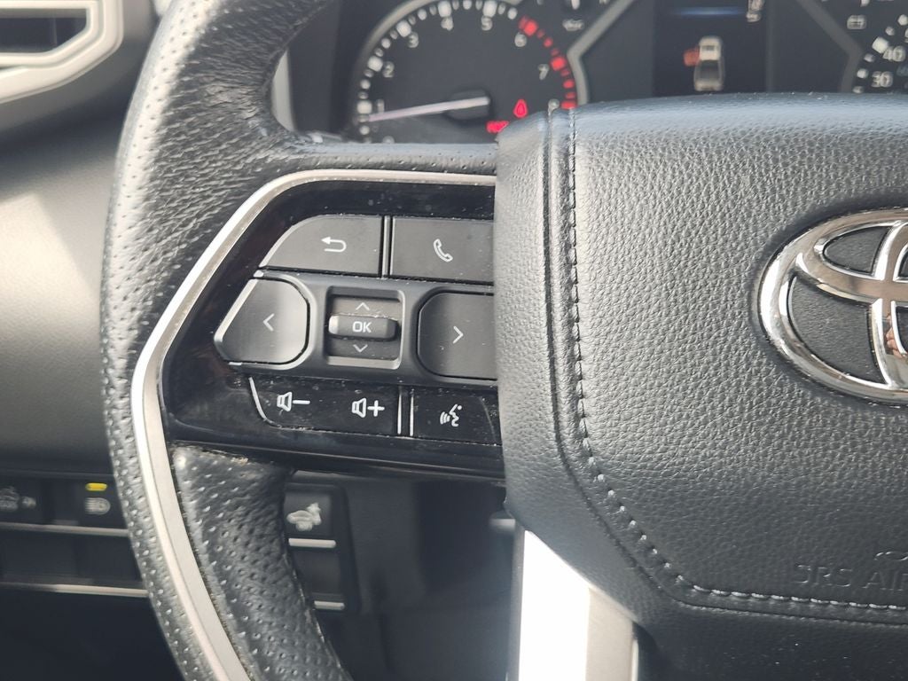 2023 Toyota Tundra Limited