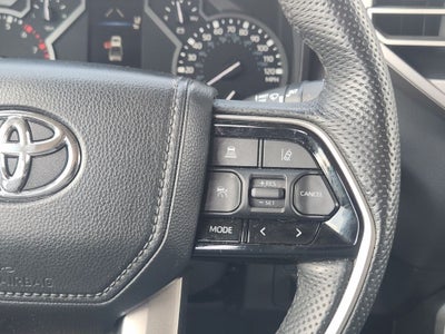 2023 Toyota Tundra Limited
