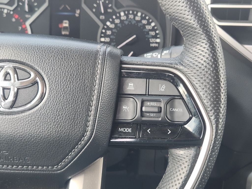 2023 Toyota Tundra Limited