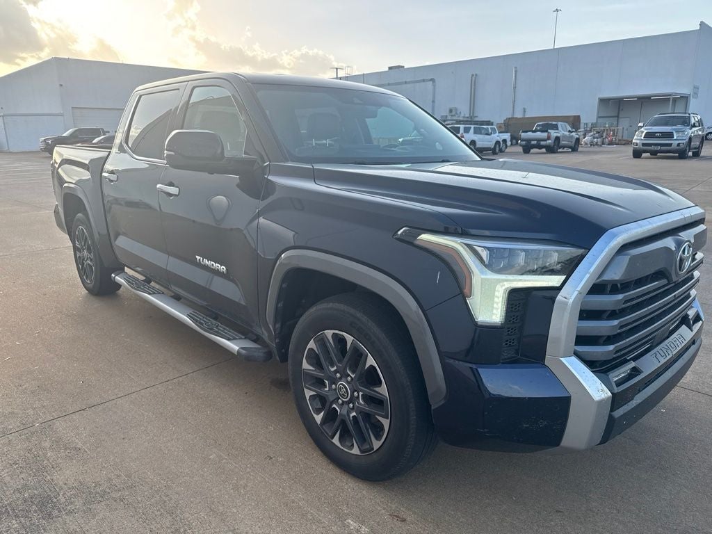 2023 Toyota Tundra Limited