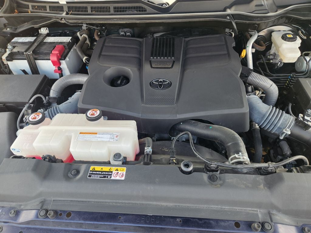 2023 Toyota Tundra Limited