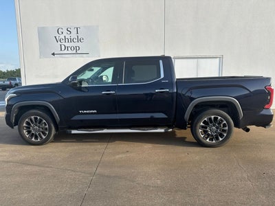 2023 Toyota Tundra Limited