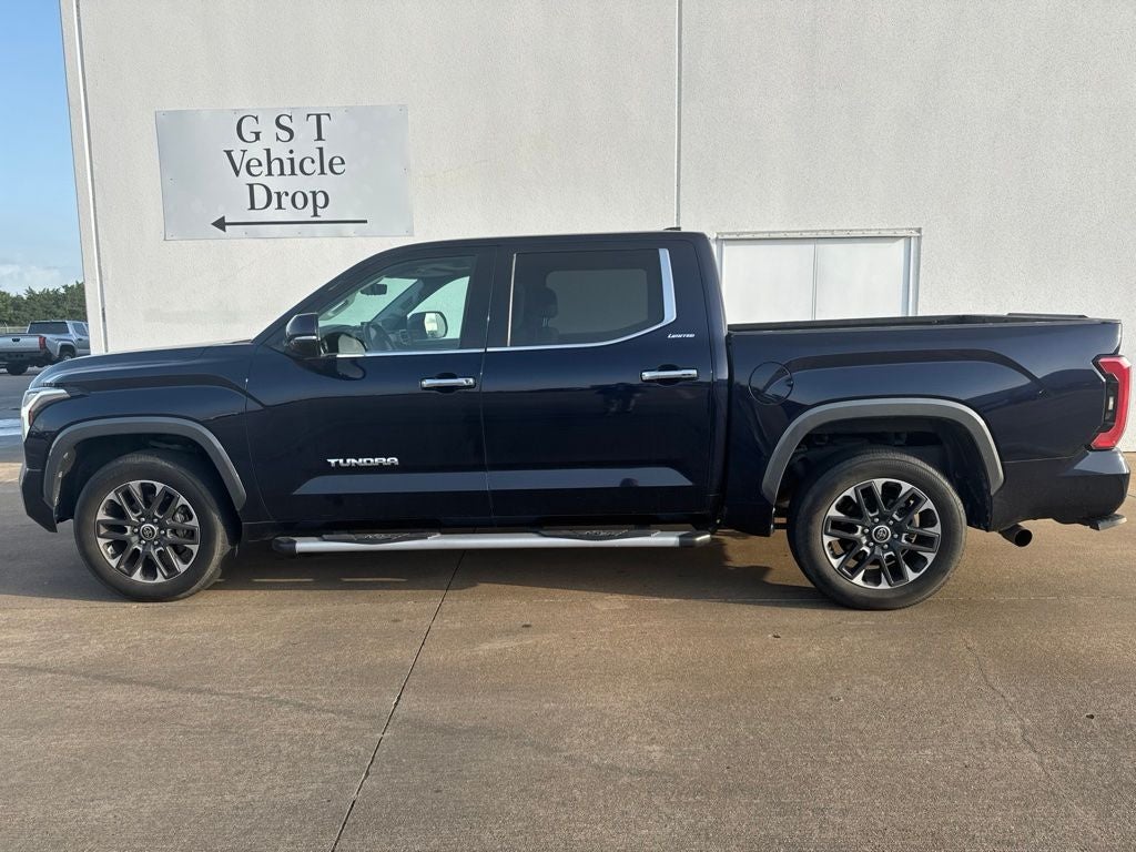 2023 Toyota Tundra Limited