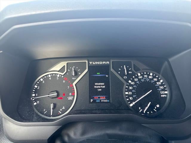 2023 Toyota Tundra Limited