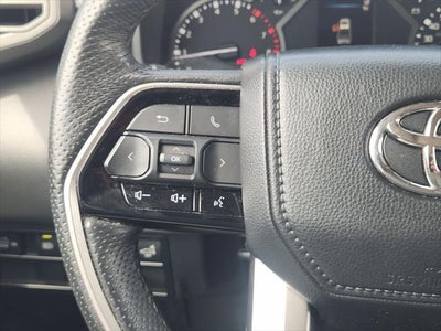 2023 Toyota Tundra Limited