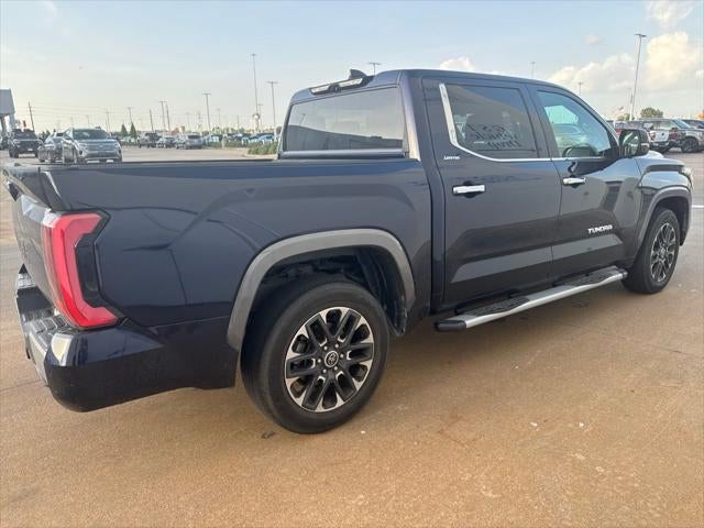 2023 Toyota Tundra Limited