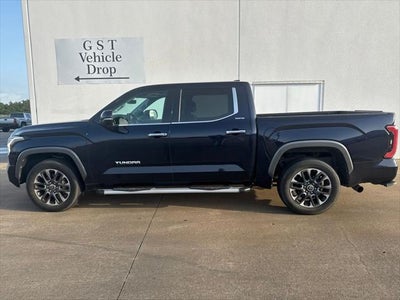2023 Toyota Tundra Limited