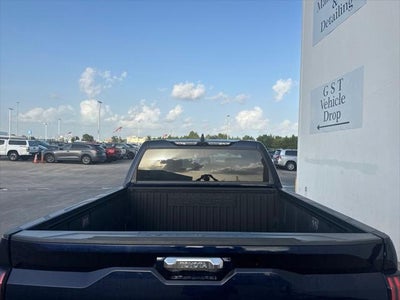 2023 Toyota Tundra Limited