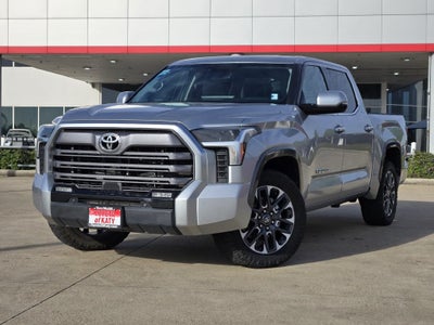 2022 Toyota Tundra Limited