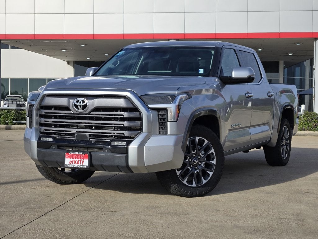 2022 Toyota Tundra Limited