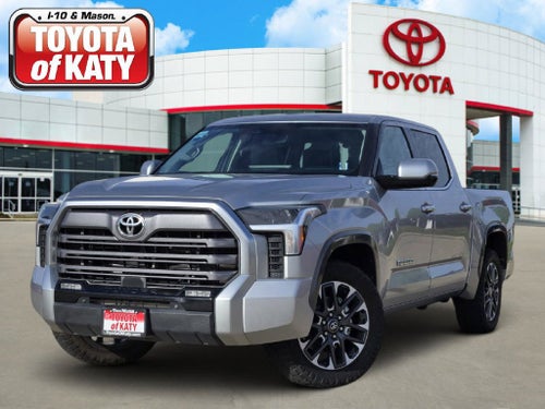 2022 Toyota Tundra Limited