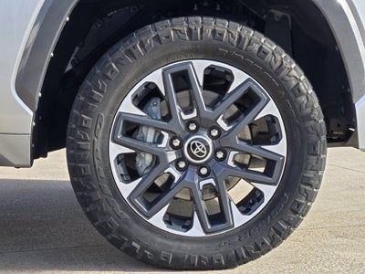 2022 Toyota Tundra Limited
