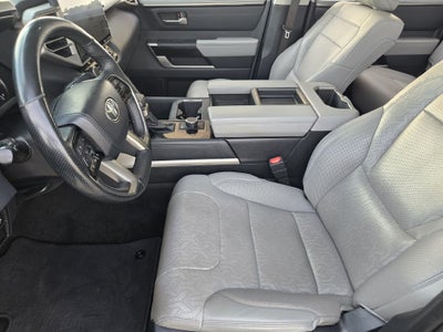2022 Toyota Tundra Limited