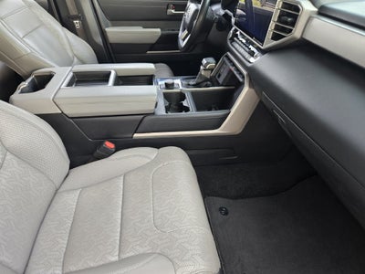 2022 Toyota Tundra Limited