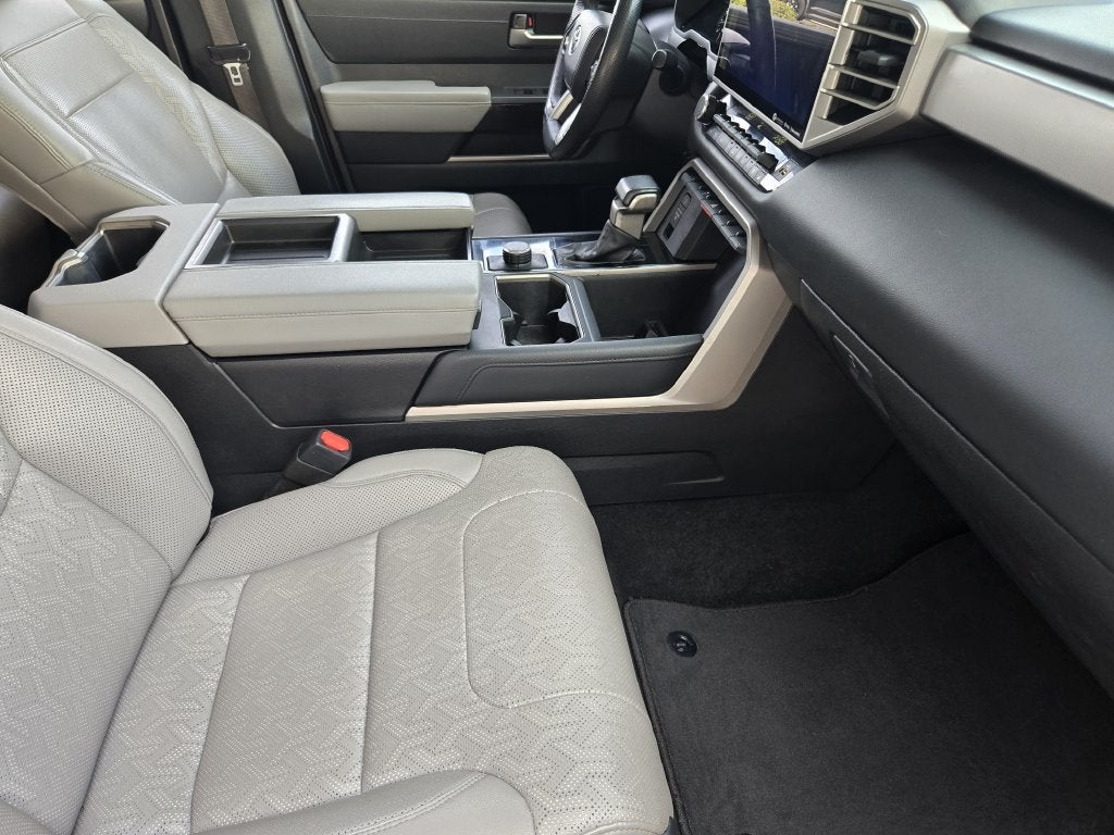2022 Toyota Tundra Limited