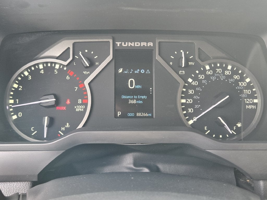 2022 Toyota Tundra Limited