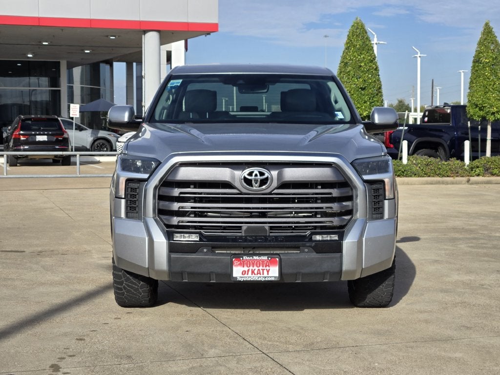 2022 Toyota Tundra Limited