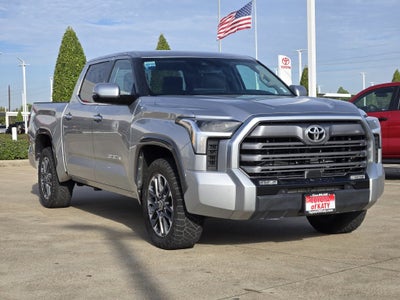 2022 Toyota Tundra Limited