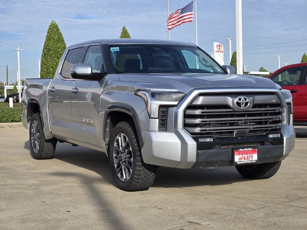 2022 Toyota Tundra Limited