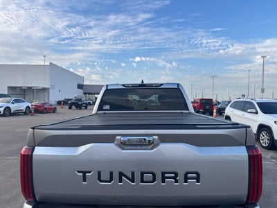 2022 Toyota Tundra Limited