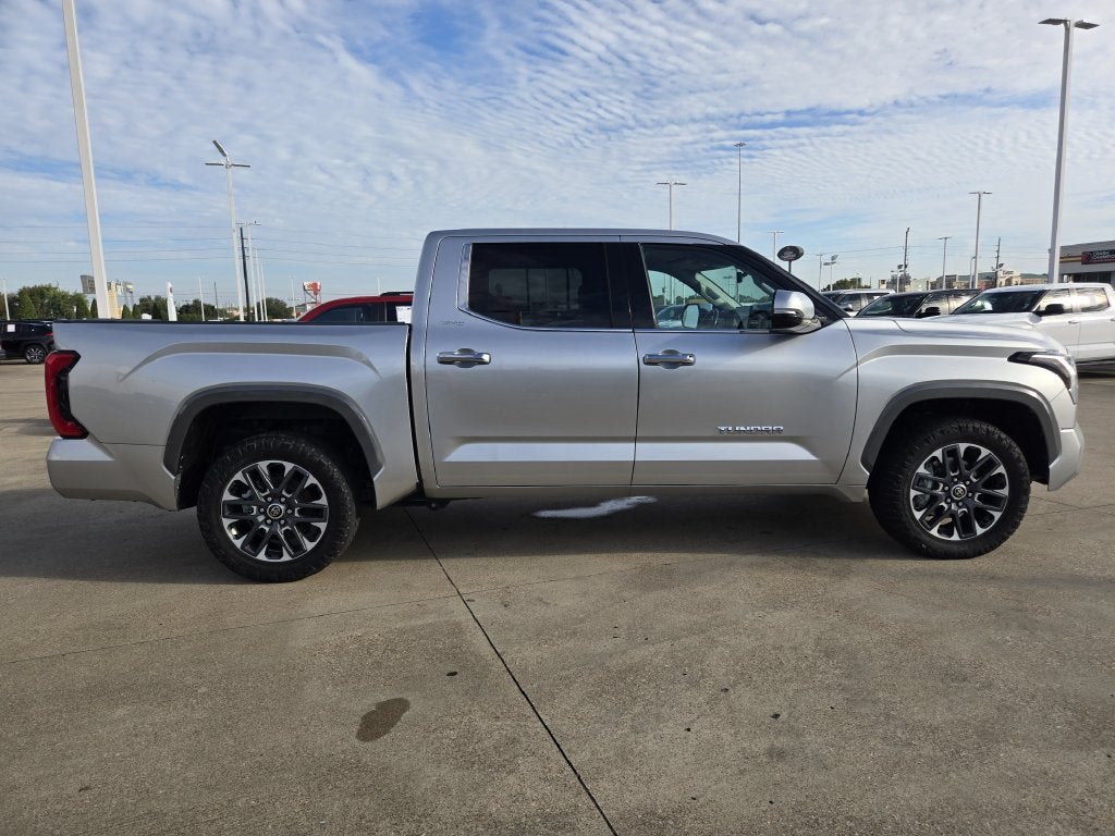 2022 Toyota Tundra Limited