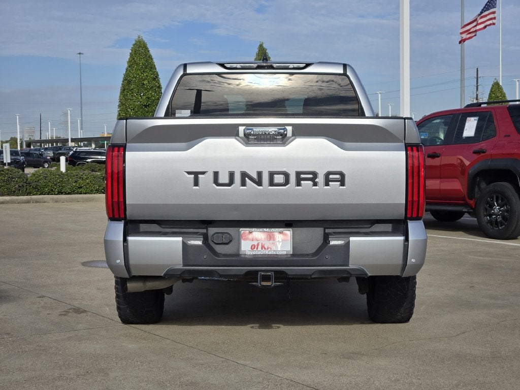 2022 Toyota Tundra Limited