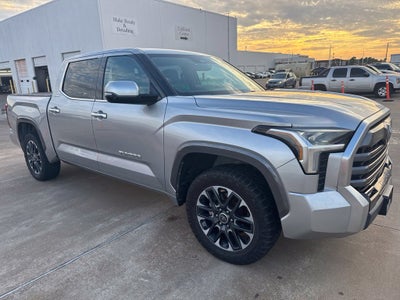 2022 Toyota Tundra Limited