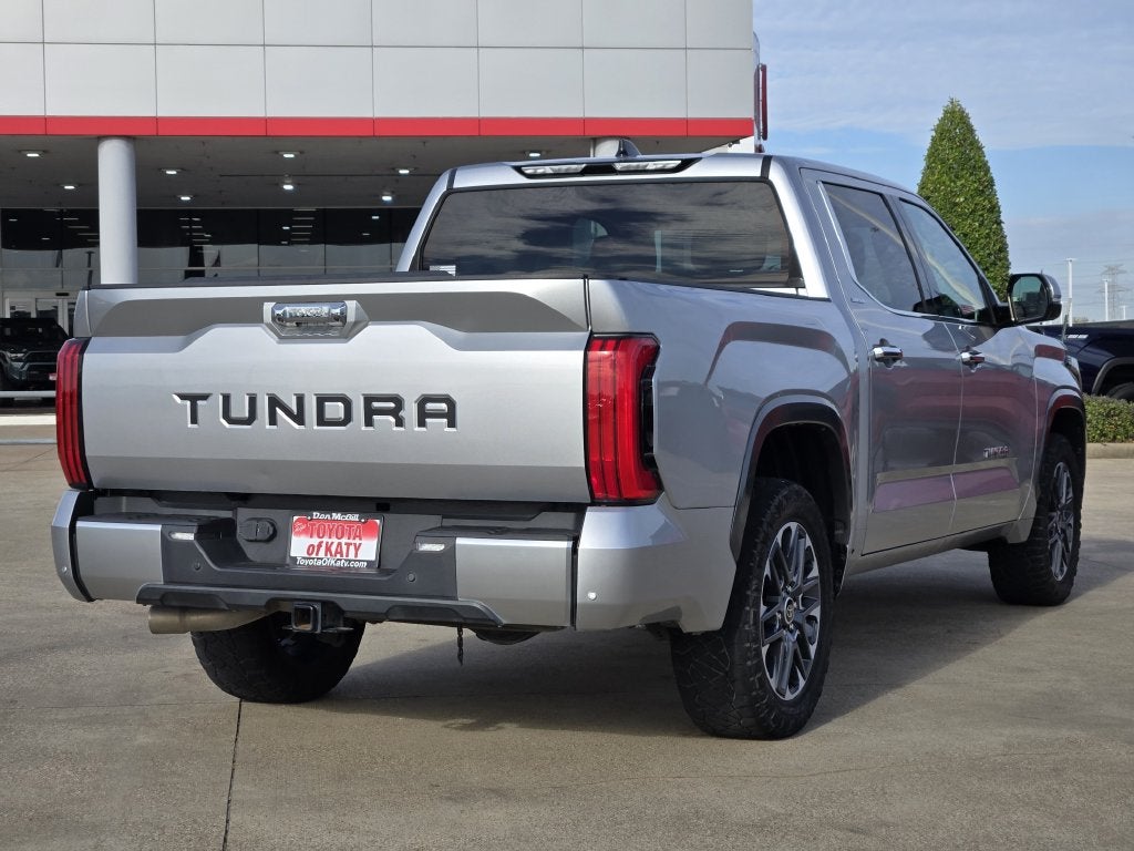 2022 Toyota Tundra Limited