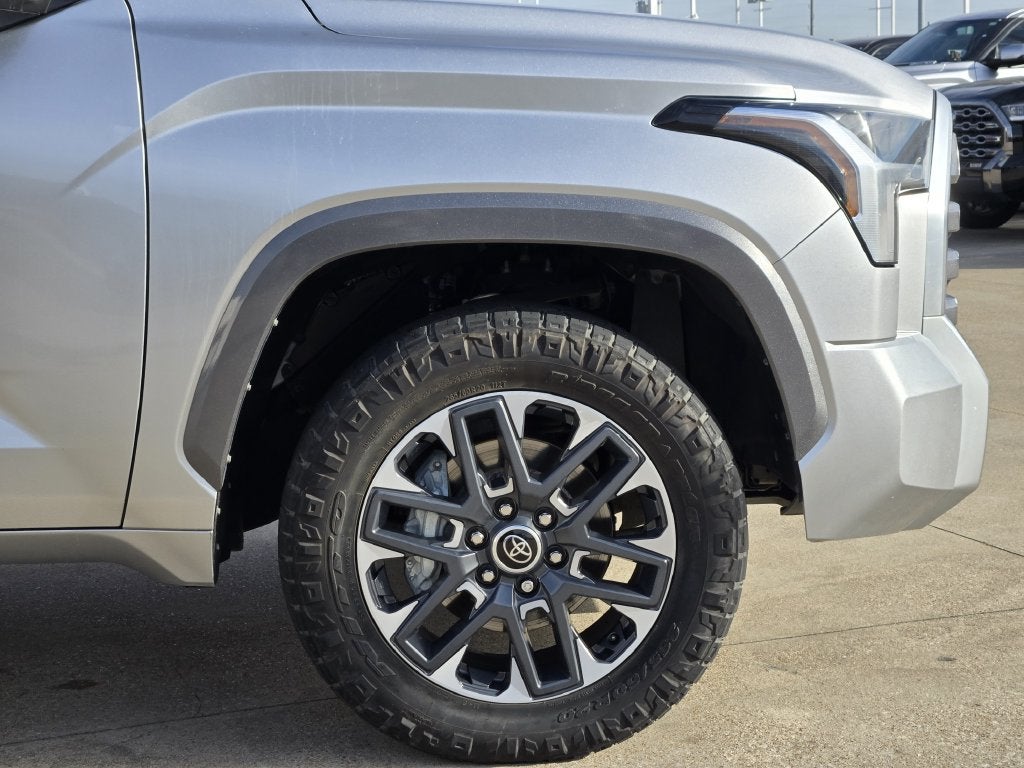 2022 Toyota Tundra Limited
