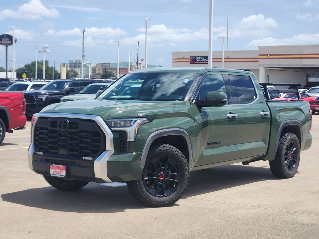 2023 Toyota Tundra Limited