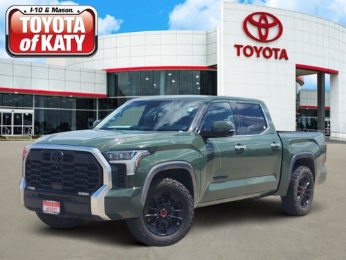 2023 Toyota Tundra Limited