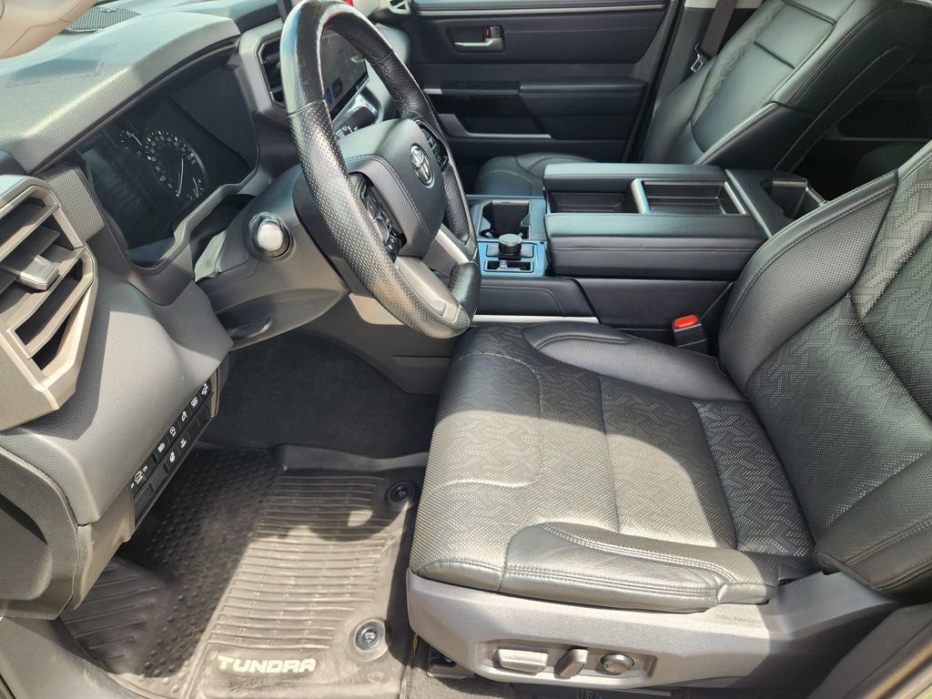 2023 Toyota Tundra Limited