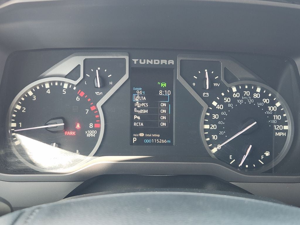 2023 Toyota Tundra Limited
