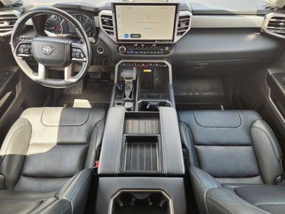 2023 Toyota Tundra Limited