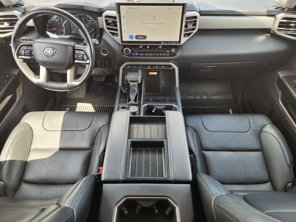 2023 Toyota Tundra Limited
