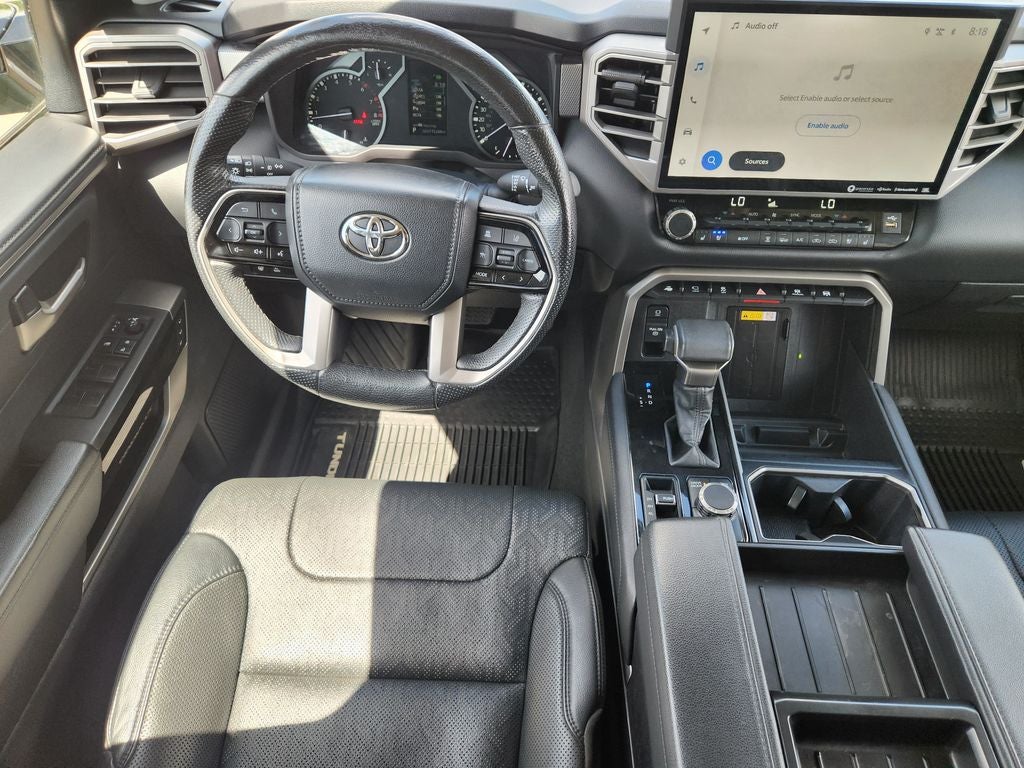 2023 Toyota Tundra Limited