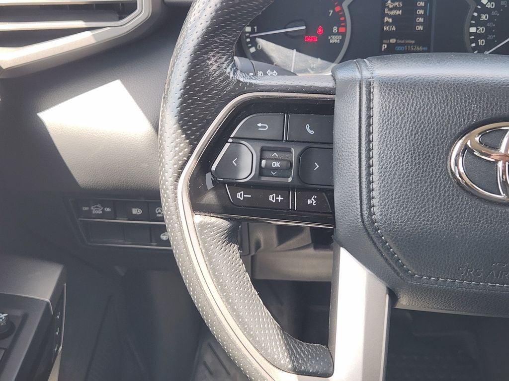 2023 Toyota Tundra Limited