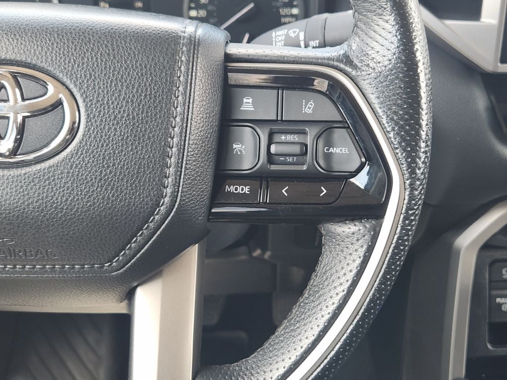 2023 Toyota Tundra Limited