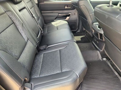 2023 Toyota Tundra Limited