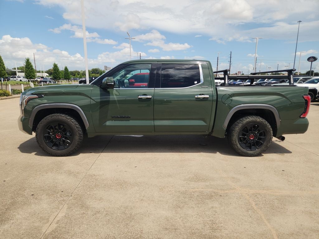 2023 Toyota Tundra Limited
