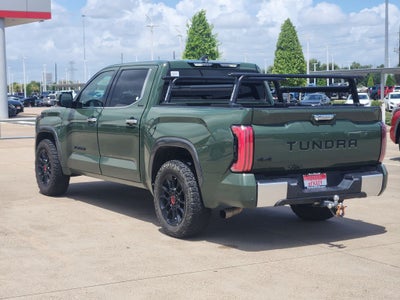 2023 Toyota Tundra Limited