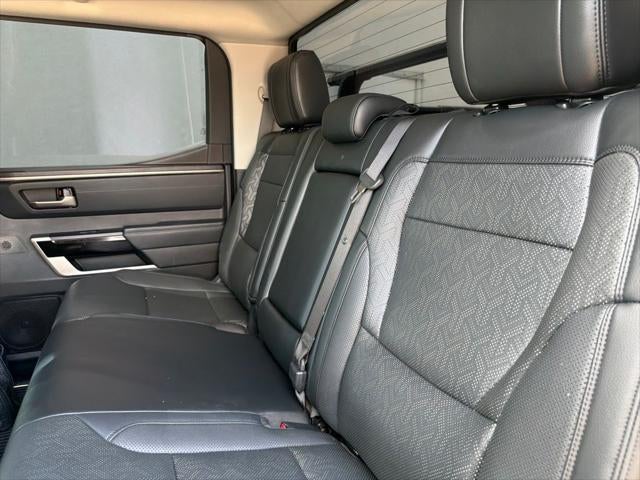 2023 Toyota Tundra Limited